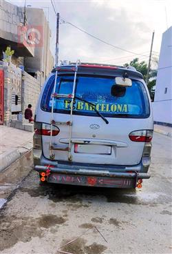 هيونداي ستار اكس